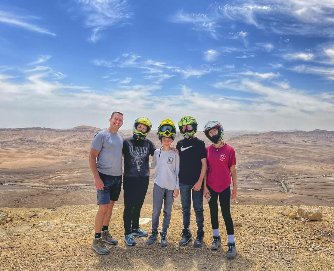 Heaven In The Desert ميتزبي رامون المظهر الخارجي الصورة